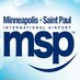 Send tweet to Minneapolis-St.Paul International Airport